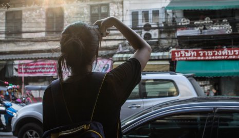 Власти Таиланда готовят новые правила для иностранных туристов