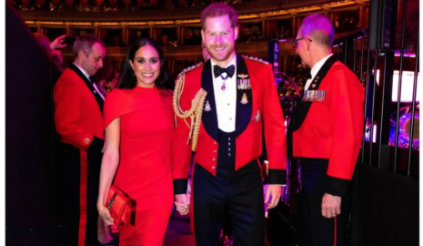 "Это убило мою мать": принц Гарри поразил публику новыми откровениями о жизни в королевской семье