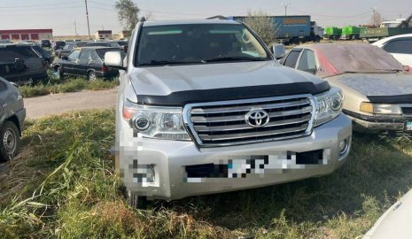 Штрафстоянки переполнены в Экибастузе: на ситуацию отреагировал аким