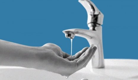 Авария произошла на водопроводе в Усть-Каменогорске