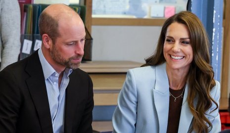 Кейт Миддлтон и принц Уильям отметили 15-ю годовщину свадьбы