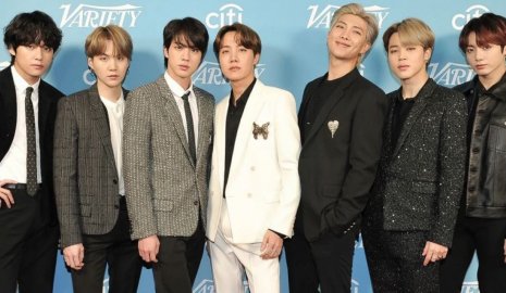 BTS официально вошли в список икон Книги рекордов Гиннесса