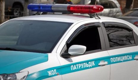 Дороги перекрыты: выпускники не могут выехать из Актау (ВИДЕО)
