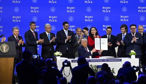 “Совет мира” Трампа остался без денег - Financial Times
