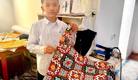Платье для сестры