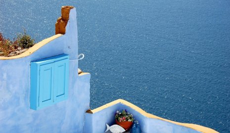 В Греции предлагают бесплатное жилье у моря, но с одним условием