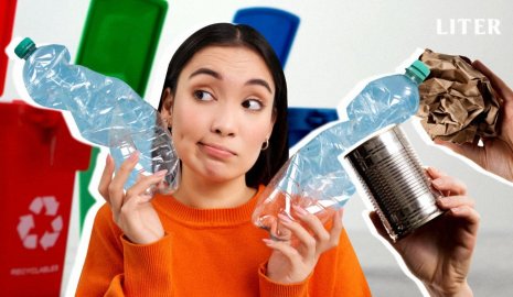 Отходы в доходы: можно ли заработать на сортировке мусора в Казахстане