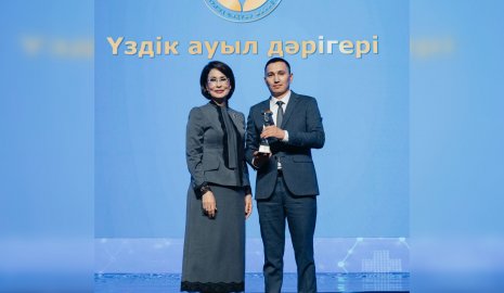 Здоровая нация — сильное государство: путь хирурга от рядового врача до "Лучшего сельского медика"
