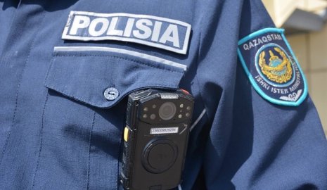 Восемь спальных автобусов отправили на штрафстоянку в Карагандинской области (ВИДЕО)
