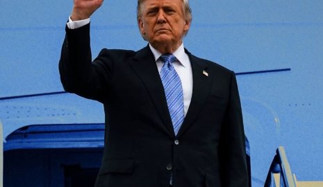 Трамп замахнулся на мировой рекорд