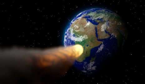 7,6 миллиарда человек смогут увидеть астероид Апофис