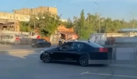 Дрифтовал и создавал аварийные ситуации: в Павлодарской области наказали водителя BMW (ВИДЕО)