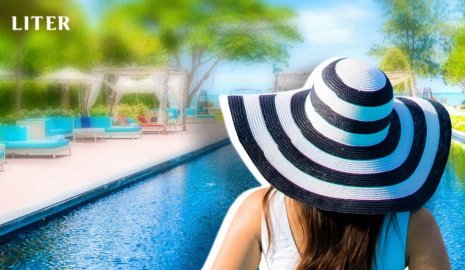 Спасение от +42 °C: сколько стоит летний отдых у бассейна в Казахстане