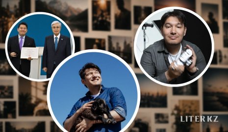 От портретов казахстанцев до премии президента: фотограф Оспан Али о силе кадра, этике и будущем профессии