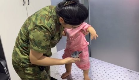 Контрабанда в подгузнике малыша: узбекские таможенники пресекли вывоз золота