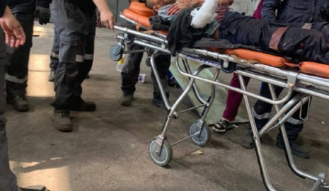 Руку токаря затянуло в станок на производстве в Балхаше