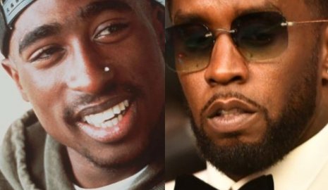 P. Diddy могут привлечь к делу об убийстве Тупака Шакура спустя 30 лет