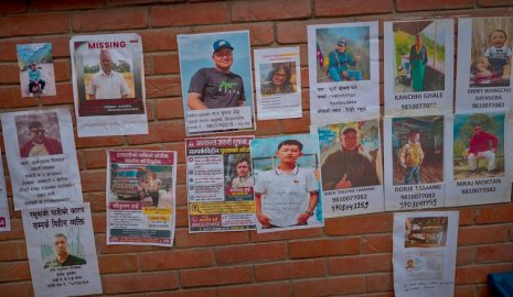 229 неопознанных жертв после наводнений уже похоронили в Непале