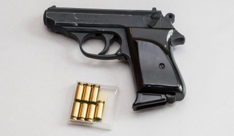 Помощник участкового расстрелял зятя после застолья в Хромтау