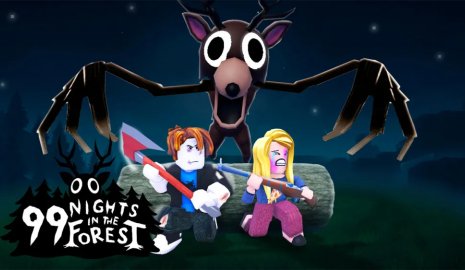 "99 ночей в лесу" из Roblox экранизируют: Джош Кули напишет сценарий