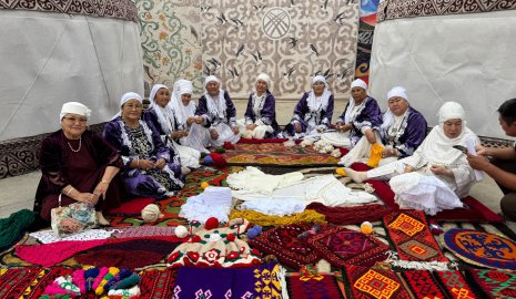«ТЕКЕМЕТ FEST»: возрождение традиций