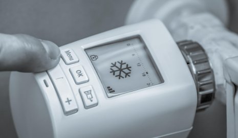 Когда в Актобе включат отопление в квартирах