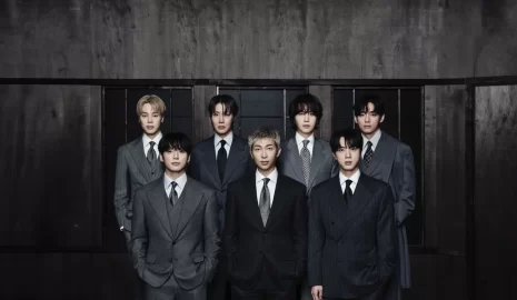 BTS установили мировой рекорд по прослушиваниям на Spotify