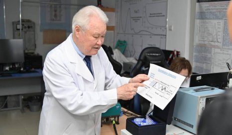 Ученые из Актобе создали устройство для изучения радиации