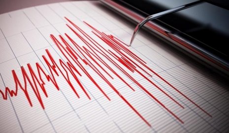 Землетрясение магнитудой 4,8 зафиксировали в Китае