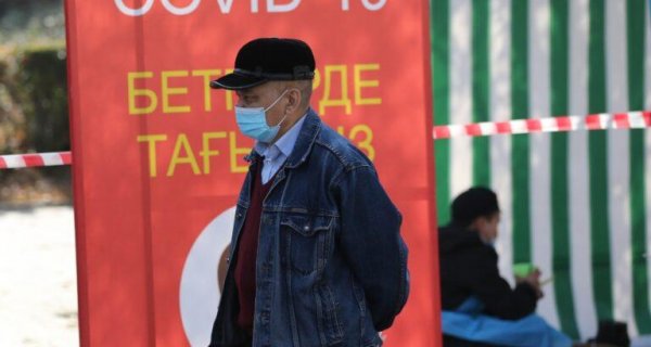 Коронавирус в Казахстане: число новых случаев превысило девять тысяч человек