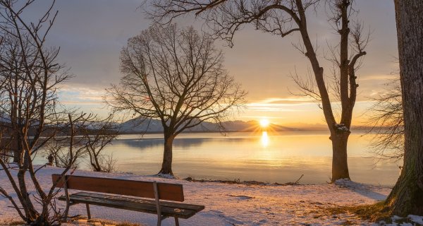 Снег и метель прогнозируются в Казахстане