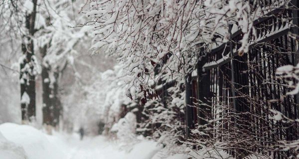 Снег и метели накроют Казахстан в выходные дни