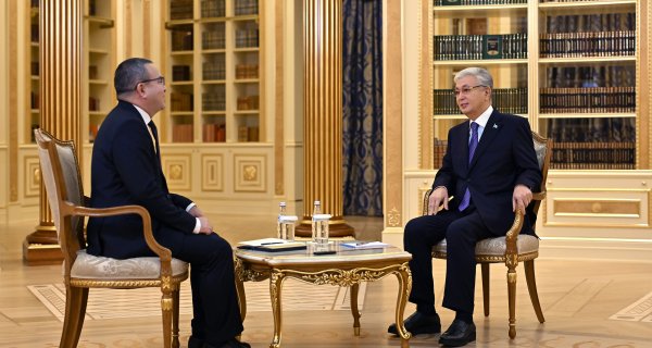 Казахстан вступил в этап модернизации - Касым-Жомарт Токаев