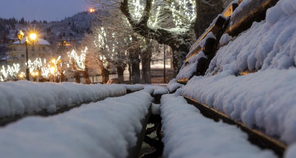 Морозы и сильное похолодание ожидаются в Казахстане