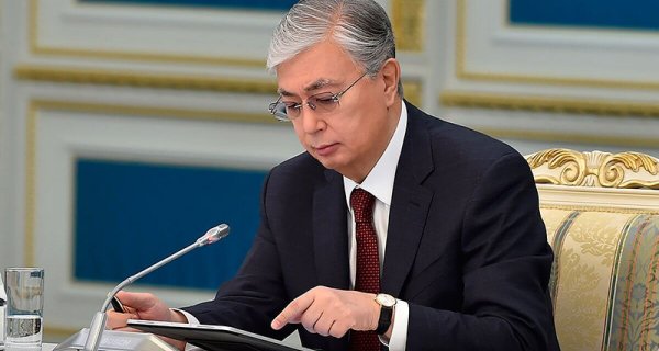 Президент Казахстана подписал указ о референдуме по новой Конституции