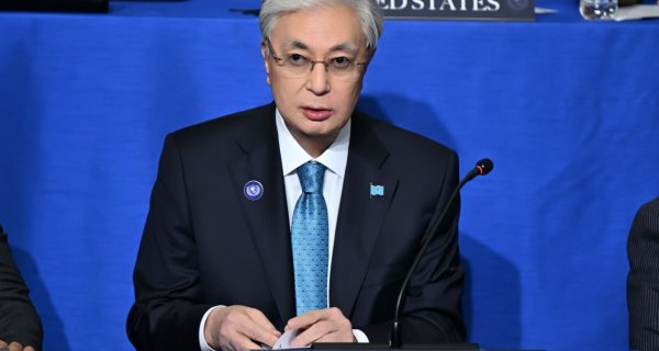 Мир еще не видел подобных инициатив - Токаев выступил на инаугурационном заседании Совета мира