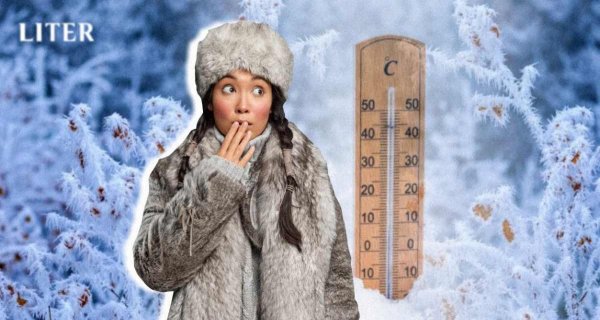 Столбики термометров в Астане опустятся до минус 33 градусов