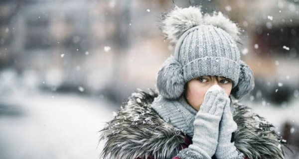 Метель, мороз до –25 и ветер до 28 м/с прогнозируют в Казахстане