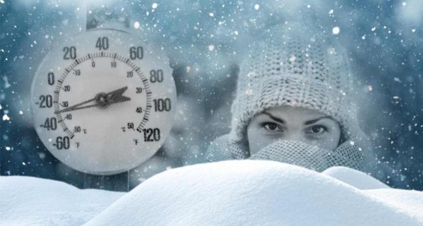 Мороз не отступает: снег и метель накроют Астану