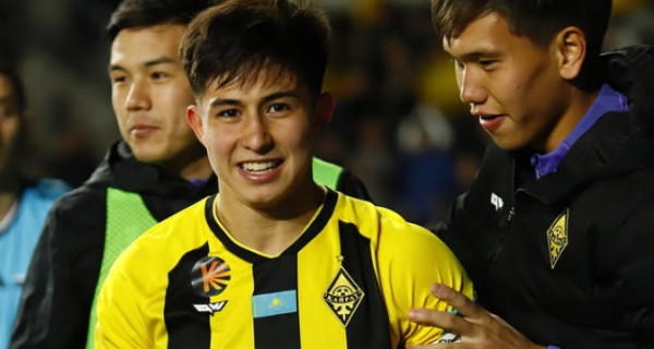 "Кайрат" обыграл "Актобе" и возглавил турнирную таблицу КПЛ