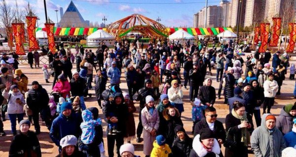 Когда и где смотреть дрон-шоу в Астане