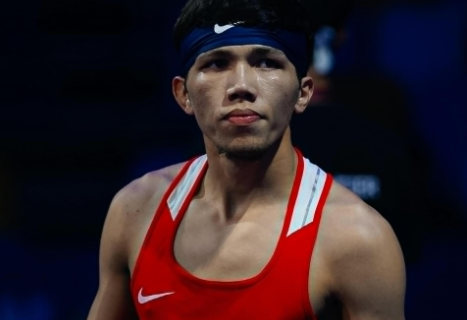 Когда смотреть поединки казахстанских боксеров на чемпионате Азии-2026