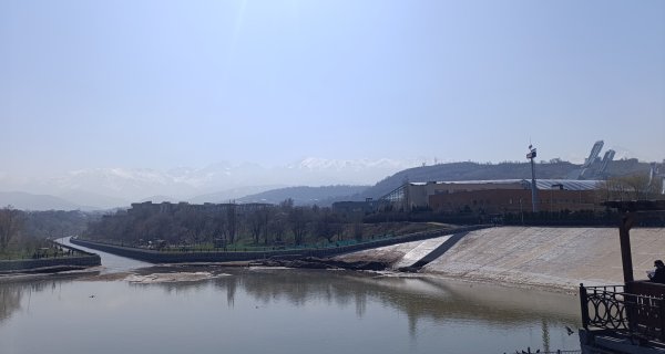 До +26 градусов потеплеет в Алматы