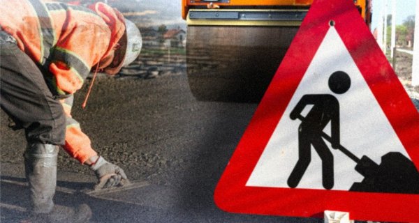 Какие дороги перекроют из-за ремонта в Астане