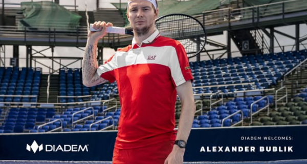 Александр Бублик вышел в четвертьфинал "Мастерса" в Монте-Карло