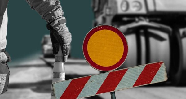 До сентября перекроют участок у проспекта Мәңгілік Ел в Астане