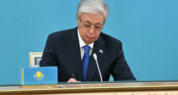 26 марта объявлен международным днем Аральского моря