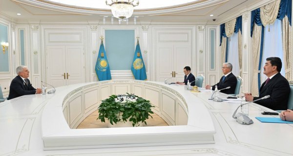 Центр по развитию казахских пород собак откроют в Жетысу