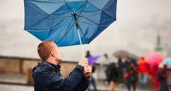 Дожди, грозы и резкое похолодание ожидаются в Казахстане