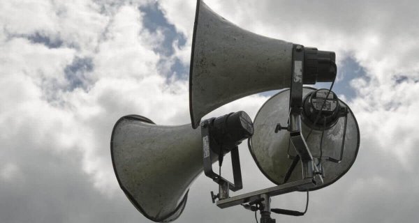 Сирены прозвучат в Алматы 14 мая